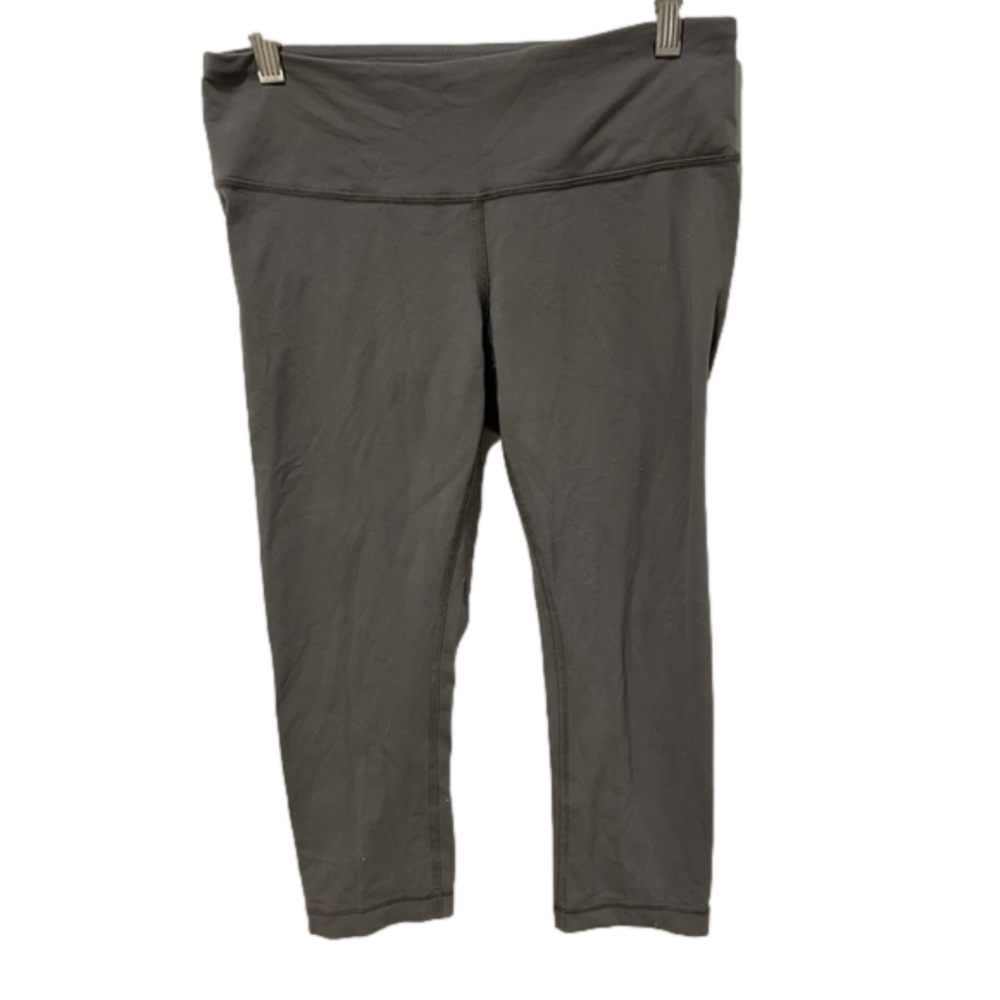 Lululemon croped leggings size small